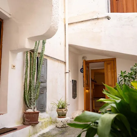 Casa Idia - Centro Storico Tra Comfort E Luce Sperlonga