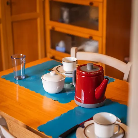 Casa Idia - Centro Storico Tra Comfort E Luce Sperlonga