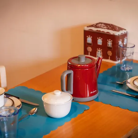 Casa Idia - Centro Storico Tra Comfort E Luce